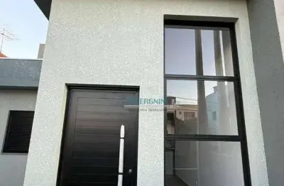 Casa com 2 dormitórios à venda, 50 m² por r$ 300.000,00 - santa fé - gravataí/rs