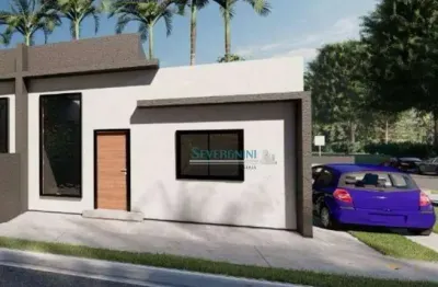 Casa com 3 dormitórios à venda, 61 m² por r$ 358.000,00 - santa fé - gravataí/rs