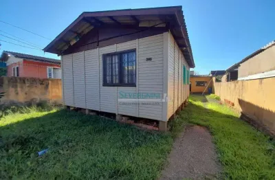 Casa com 2 dormitórios à venda, 75 m² por r$ 212.000,00 - morada do vale i - gravataí/rs