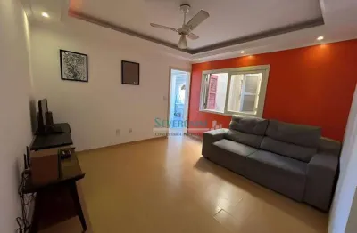 Apartamento com 1 dormitório, 41 m² - venda por r$ 185.000,00 ou aluguel por r$ 1.253,75/mês - centro - cachoeirinha/rs