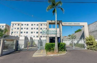 Apartamento com 1 dormitório à venda, 42 m² por r$ 152.000,00 - são luiz - gravataí/rs
