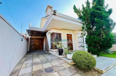 Casa à venda, 116 m² por r$ 650.000,00 - parque da matriz - cachoeirinha/rs