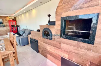 Cobertura com 2 dormitórios à venda, 140 m² por R$ 640.000,00 - Vila City - Cachoeirinha/RS