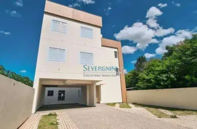 Apartamento com 2 dormitórios à venda, 54 m² por r$ 259.000,00 - bom sucesso - gravataí/rs
