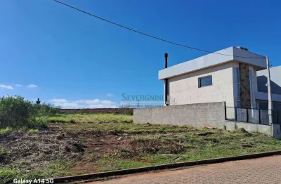 Terreno à venda, 240 m² por r$ 275.000,00 - central park - cachoeirinha/rs