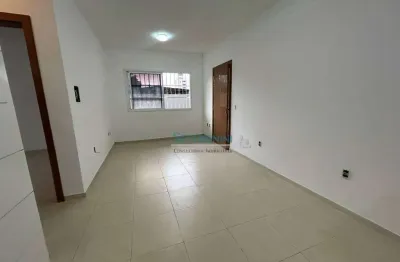 Apartamento com 2 dormitórios para alugar, 54 m² por r$ 1.340/mês - vila jardim américa - cachoeirinha/rs