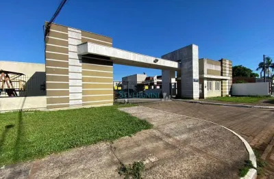 Casa com 2 dormitórios à venda, 52 m² por r$ 200.000,00 - novo mundo - gravataí/rs