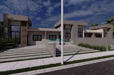 Casa com 3 dormitórios à venda, 80 m² por r$ 459.000,00 - bom sucesso - gravataí/rs