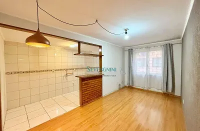 Apartamento com 1 dormitório à venda, 57 m² por r$ 275.000,00 - centro - cachoeirinha/rs