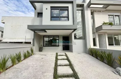 Sobrado com 3 dormitórios à venda, 109 m² por r$ 869.900,00 - vale ville - gravataí/rs