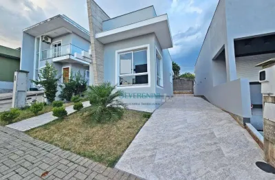 Casa com 2 dormitórios à venda, 57 m² por r$ 409.900,00 - morada do vale ii - gravataí/rs