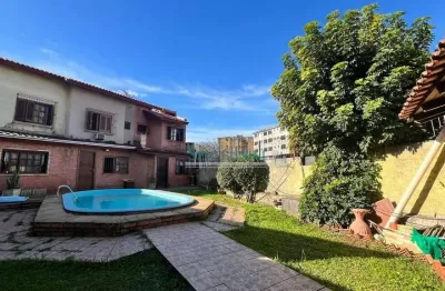 Sobrado com 3 dormitórios à venda, 105 m² por r$ 478.800,00 - vila vista alegre - cachoeirinha/rs
