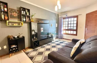 Apartamento com 2 dormitórios à venda, 77 m² por r$ 320.000,00 - vila imbui - cachoeirinha/rs