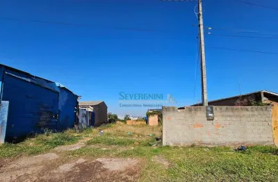 Terreno à venda, 250 m² por r$ 115.000,00 - morada do vale i - gravataí/rs