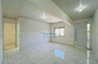 Casa à venda, 85 m² por r$ 299.000,00 - parque da matriz - cachoeirinha/rs