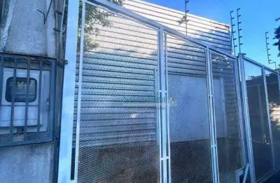 Pavilhão para alugar, 160 m² por r$ 3.340/mês - jardim do bosque - cachoeirinha/rs