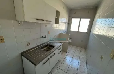 Apartamento com 1 dormitório para alugar, 38 m² por r$ 1.222,00/mês - centro - cachoeirinha/rs