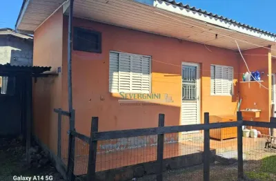 Casa com 3 dormitórios à venda, 124 m² por r$ 339.000,00 - parque florido - gravataí/rs