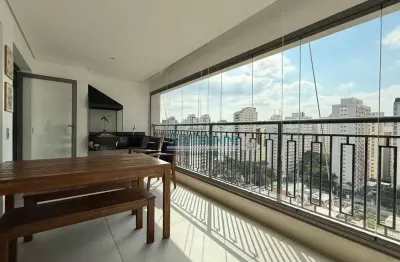 Apartamento com 3 suítes à venda, 149 m² por r$ 3.800.000 - moema pássaros - são paulo/sp