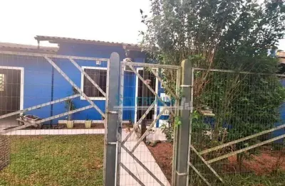 Casa com 2 dormitórios à venda, 100 m² por r$ 255.000,00 - sagrada família - gravataí/rs
