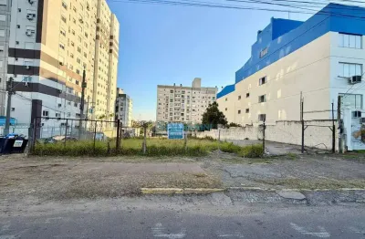 Terreno à venda, 1131 m² por r$ 1.900.000 - vila monte carlo - cachoeirinha/rs