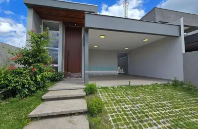 Casa com 3 dormitórios à venda, 119 m² por r$ 749.000,00 - garden ville - gravataí/rs