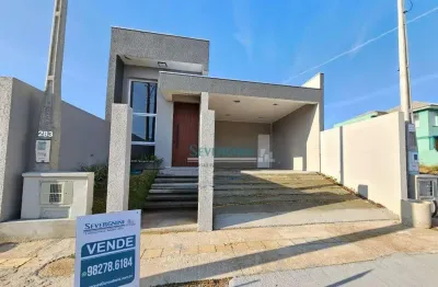 Casa com 3 dormitórios à venda, 133 m² por r$ 799.000,00 - garden ville - gravataí/rs