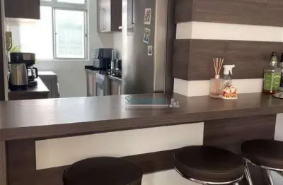 Apartamento com 2 dormitórios à venda, 50 m² por r$ 205.000,00 - jansen - gravataí/rs