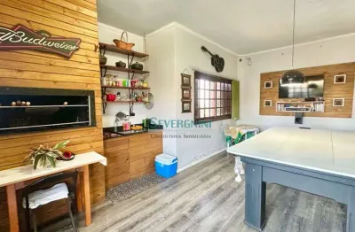 Cobertura com 4 dormitórios à venda, 380 m² por r$ 760.000,00 - centro - cachoeirinha/rs
