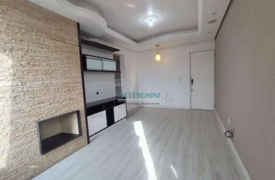 Apartamento com 2 dormitórios à venda, 78 m² por r$ 350.000,00 - vila city - cachoeirinha/rs