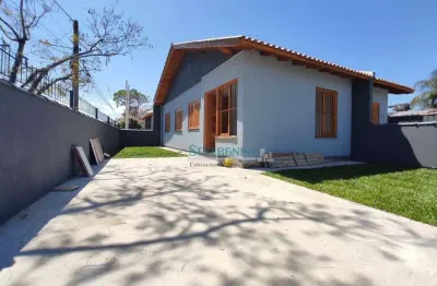 Casa com 3 dormitórios à venda, 55 m² por r$ 310.000,00 - vila fátima - cachoeirinha/rs