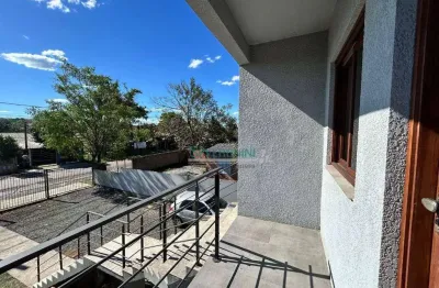Apartamento com 2 dormitórios para alugar, 51 m² por r$ 1.500,01/mês - vila vista alegre - cachoeirinha/rs