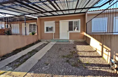Casa com 1 dormitório à venda, 30 m² por r$ 225.000,00 - chácara das rosas - cachoeirinha/rs