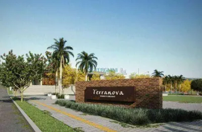 Terreno à venda, 180 m² por r$ 160.000,00 - terranova - gravataí/rs