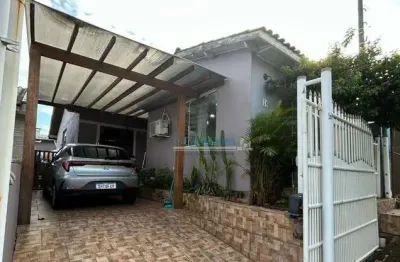 Casa com 2 dormitórios à venda, 100 m² por r$ 392.000,00 - ibiza - gravataí/rs