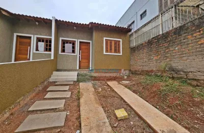 Casa com 2 dormitórios à venda, 60 m² por r$ 350.000,00 - morada do vale ii - gravataí/rs