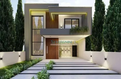 Sobrado com 3 dormitórios à venda, 153 m² por r$ 990.000,00 - garden ville - gravataí/rs