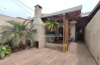 Casa com 1 dormitório à venda, 48 m² por r$ 190.000,00 - parque granja esperança - cachoeirinha/rs