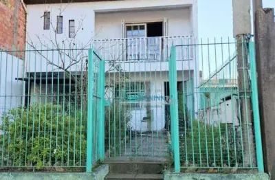 Sobrado com 2 dormitórios à venda, 130 m² por r$ 445.000,00 - jardim do bosque - cachoeirinha/rs