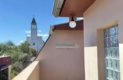 Cobertura com 3 dormitórios à venda, 150 m² por r$ 324.900,00 - centro - cachoeirinha/rs