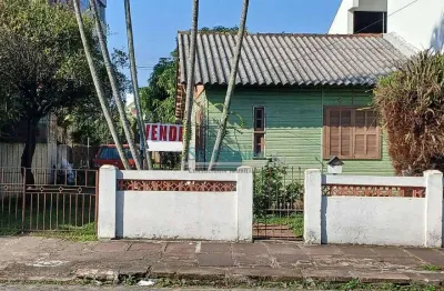 Terreno à venda, 350 m² por r$ 295.000,00 - vila eunice - cachoeirinha/rs