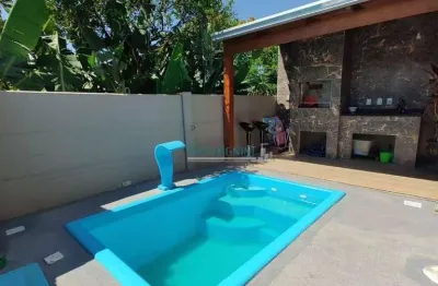 Sobrado com 3 dormitórios à venda, 130 m² por r$ 630.000,00 - caça e pesca - gravataí/rs
