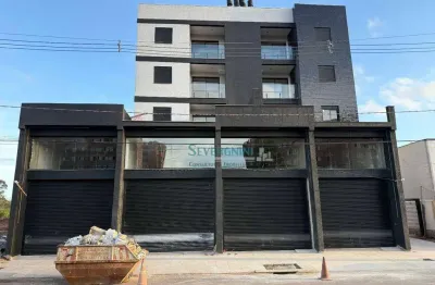 Loja para alugar, 146 m² por r$ 7.200/mês - central park - cachoeirinha/rs