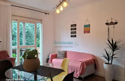 Apartamento com 2 dormitórios à venda, 62 m² por r$ 249.100,00 - vila eunice nova - cachoeirinha/rs