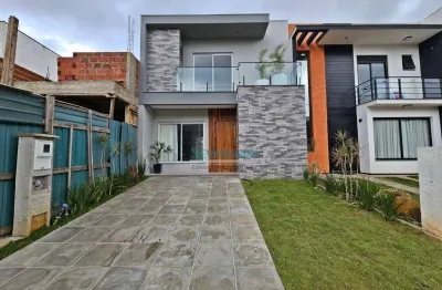 Sobrado com 3 dormitórios à venda, 99 m² por r$ 799.000,00 - centro - gravataí/rs