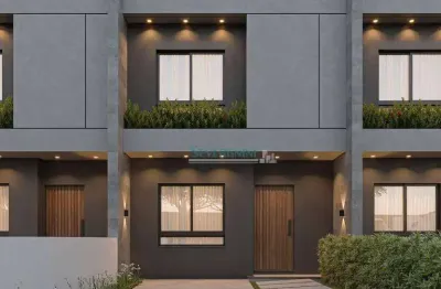 Sobrado com 3 dormitórios à venda, 91 m² por r$ 532.650,00 - oriço - gravataí/rs