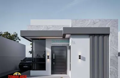 Casa com 2 dormitórios à venda, 45 m² por r$ 298.920,00 - vila regina - cachoeirinha/rs