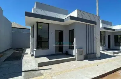 Casa com 2 dormitórios à venda, 45 m² por R$ 298.920,00 - Vila Regina - Cachoeirinha/RS