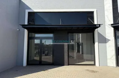 Loja para alugar, 50 m² por r$ 4.000,00/mês - central park - cachoeirinha/rs