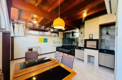 Sobrado com 3 dormitórios à venda, 105 m² por R$ 599.000,00 - Central Park - Cachoeirinha/RS